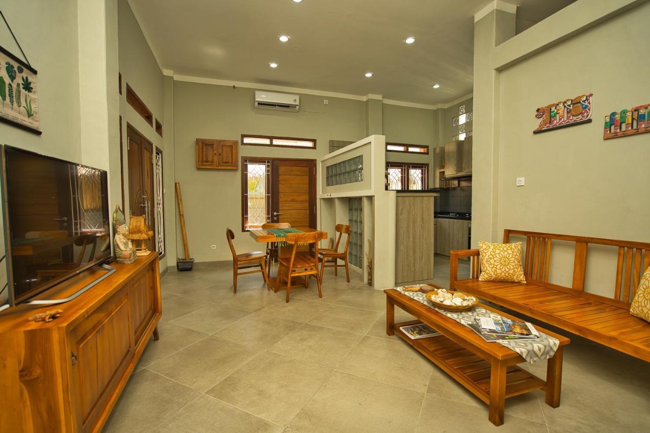 Dalai Home Kuta  Extérieur photo