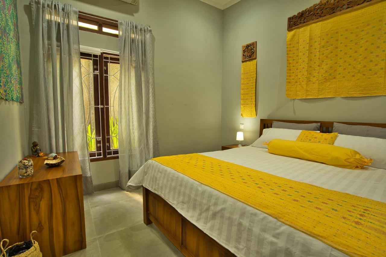 Dalai Home Kuta  Extérieur photo